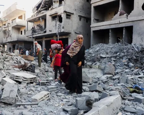Clear Proof of Extermination Aims: International Investigative Body Report on Operations in Gaza