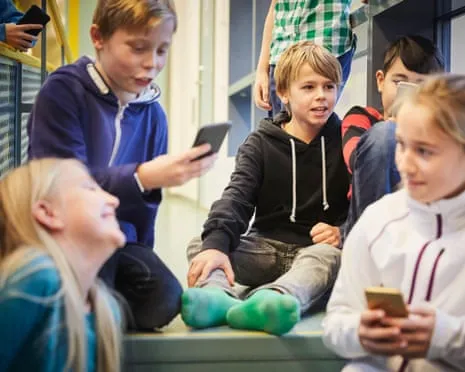 The Scandinavian nation to Implement Countrywide Smartphone Restriction in Classrooms