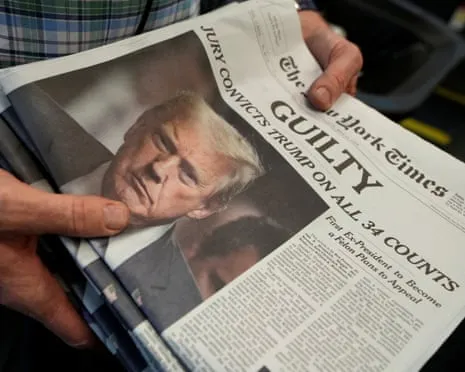 Alarming But Far From Surprising: Trump’s Most Recent Legal Action Against Leading Media Outlet Aligns With Pattern of Presidential Lawfare
