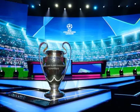 The Champions League Returns: An Extensive 144 Games Before the Elimination Rounds