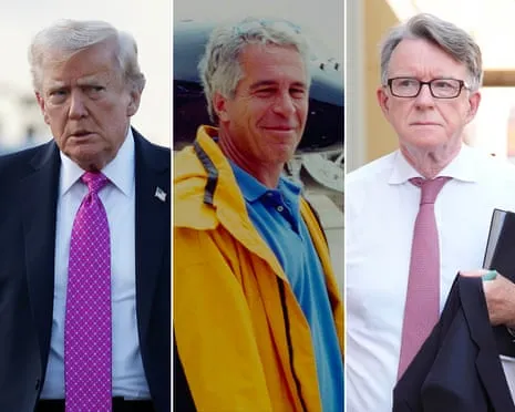 Just As Prime Minister Starmer Believed He Had Put the Epstein Scandal Behind Him – See Who Is Coming to Dinner
