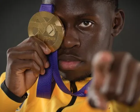 Oblique Seville Backs Present-Day Runners to Reach 9.6s, But Names Bolt the Best