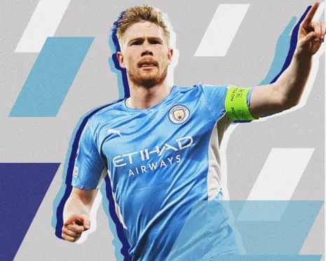 Thunderous Strikes, Historic Trebles and “Let Me Talk” Moments: The Belgian Maestro’s Legendary Etihad Stadium Performances
