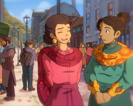 The Glassworker Critique: An Stunning Ghibli-Inspired Anti-War Tale